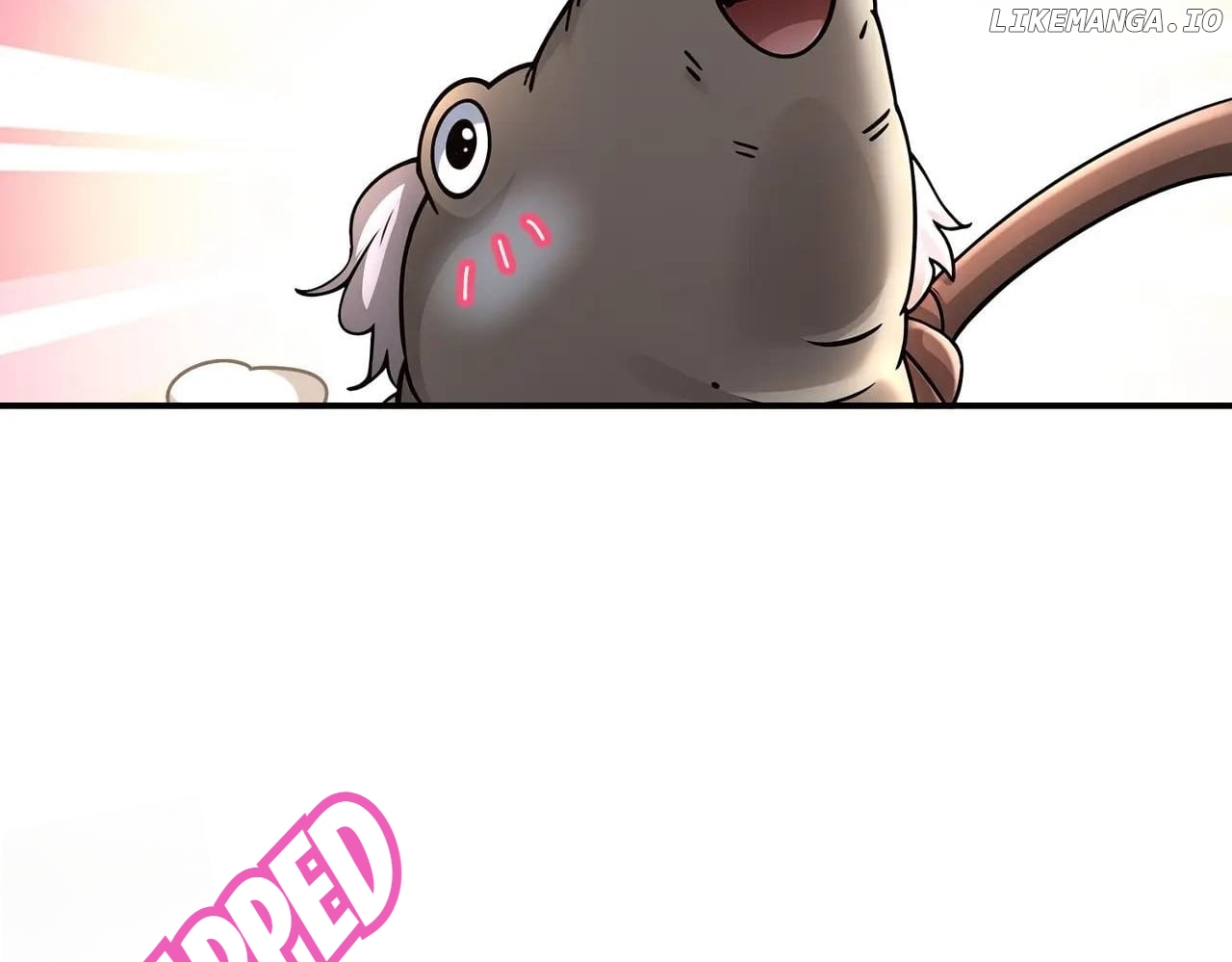 My Furry Harem Is After Me Chapter 240 - page 35